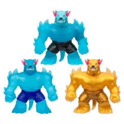 MrBeast LAB Stretch Hero Actionfigur - Hypercharged Panther
