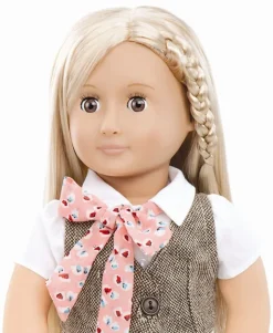 Our Generation Dukke 46 cm - Leah