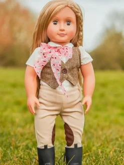 Our Generation Dukke 46 cm - Leah