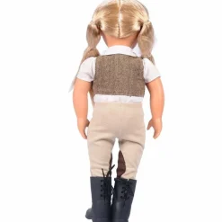 Our Generation Dukke 46 cm - Leah