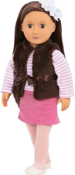 Our Generation Dukke 46 cm - Sienna