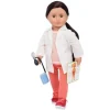 Our Generation Dukke 46 cm - Doktor Nicola