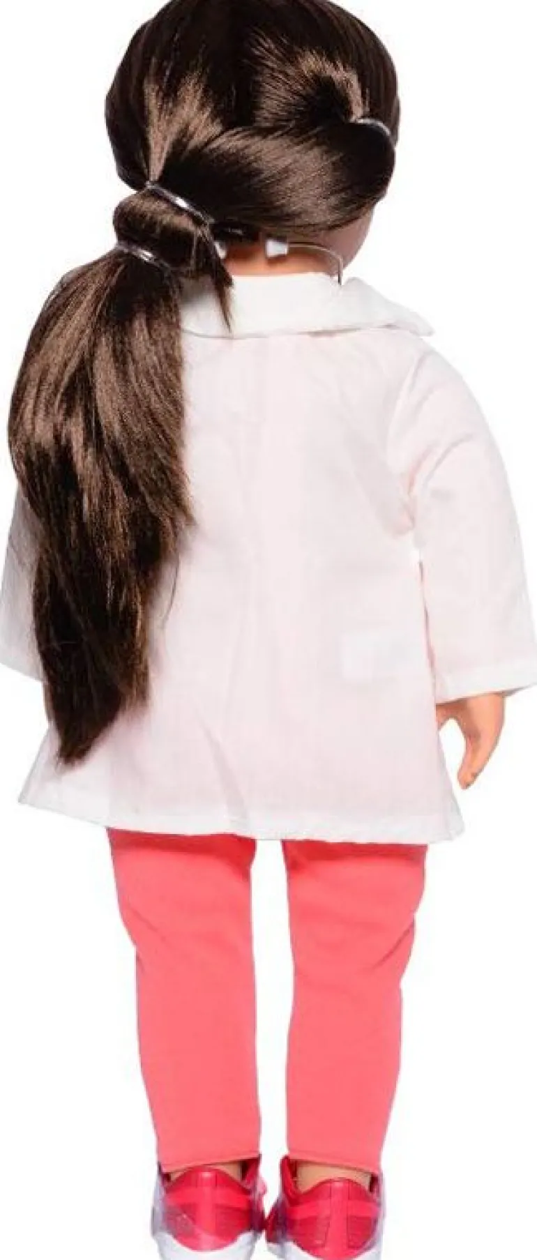 Our Generation Dukke 46 cm - Doktor Nicola