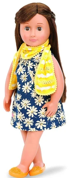 Our Generation Dukke 46 cm - Deluxe Reese