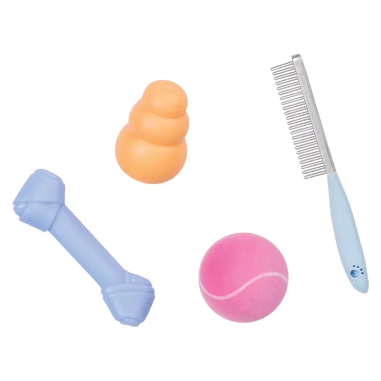 Our Generation Dukke 46 cm - Malia med plysjvalp