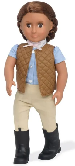 Our Generation Dukke 46 cm - Catarina