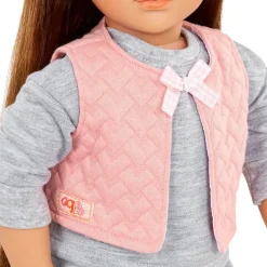 Our Generation Dukkeklær - Joggedress og Sko