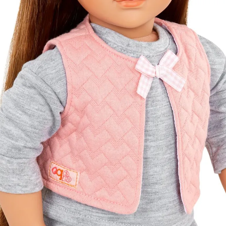 Our Generation Dukkeklær - Joggedress og Sko