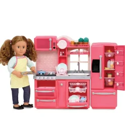 Our Generation Lekesett - Gourmet Kjøkken med tilbehør