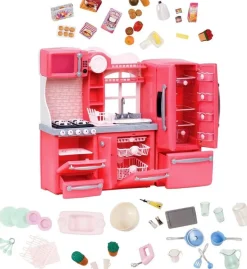 Our Generation Lekesett - Gourmet Kjøkken med tilbehør