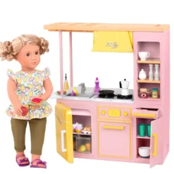 Our Generation Lekesett - Moderne Kjøkken med tilbehør