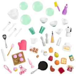 Our Generation Lekesett - Moderne Kjøkken med tilbehør