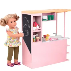 Our Generation Lekesett - Moderne Kjøkken med tilbehør