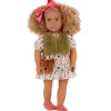 Our Generation Motedukke m/ "gullhår" antrekk 46cm - Addison