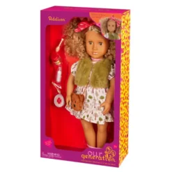 Our Generation Motedukke m/