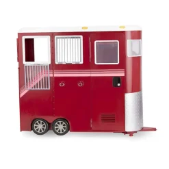 Our Generation Tilbehør - Fullt utstyrt hestehenger