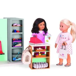 Our Generation Tilbehør - Dyrebutikk