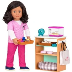 Our Generation Tilbehør - Dyrebutikk