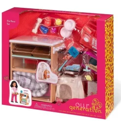 Our Generation Tilbehør - Dyrebutikk