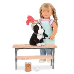 Our Generation Tilbehør - Dyresalongsett