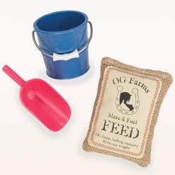 Our Generation Tilbehør - Pinto Paso Fino hesteføll med tilbehør