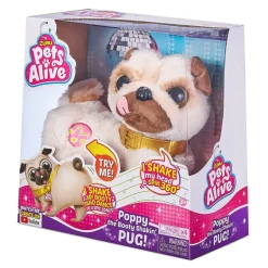 Pets Alive - Dansende Mops