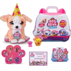 Pets Alive Figur - Pet Shop Overraskelsespakke