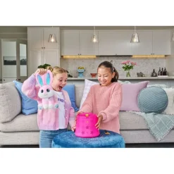 Pets Alive Interaktiv Magic Bunnies Surprise m/ 20+ funksjoner - Kanin