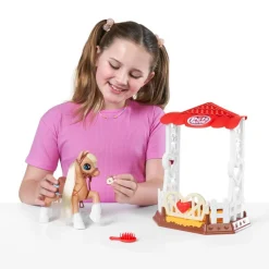 Pets Alive My Magical Pony and Stable