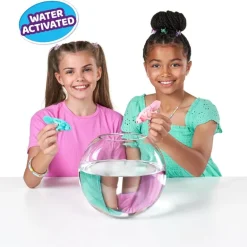 Pets Alive Svømmende Axolotl - Rosa