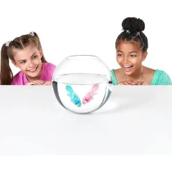 Pets Alive Svømmende Axolotl - Rosa