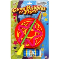 Rainbow Bubbles - Såpeboble Sett (118ml)