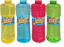Rainbow Bubbles Såpebobler 1 Liter