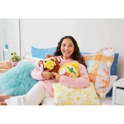 Snackles S2 Plysjbamse 20cm - Riko