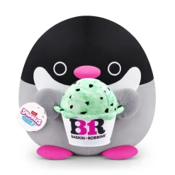 Snackles S2 Plysjbamse 38cm - Penelope