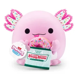 Snackles S2 Plysjbamse 20cm - Abbie