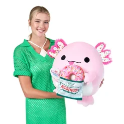 Snackles S2 Plysjbamse 38cm - Abbie