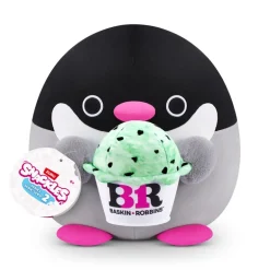 Snackles S2 Plysjbamse 20cm - Penelope