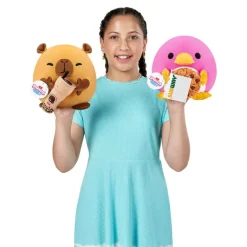 Snackles S2 Plysjbamse 20cm - Penelope