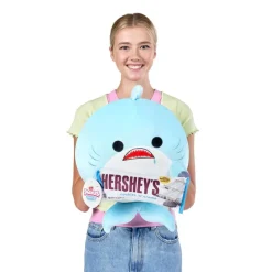 Snackles S2 Plysjbamse 38cm - Seth