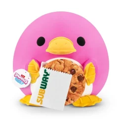 Snackles S2 Plysjbamse 38cm - Whitney