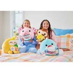 Snackles S2 Plysjbamse 38cm - Whitney