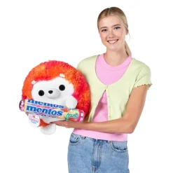 Snackles S2 Plysjbamse 38cm - Heidi