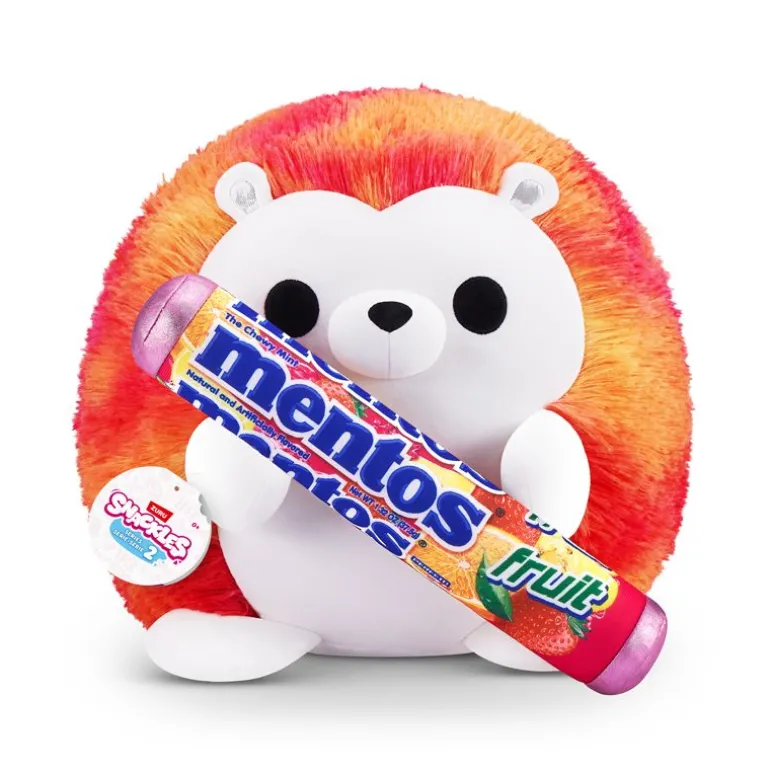 Snackles S2 Plysjbamse 38cm - Heidi