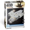 Star Wars 3D Puslespill 140 Brikker - Razor Crest