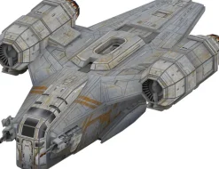 Star Wars 3D Puslespill 140 Brikker - Razor Crest