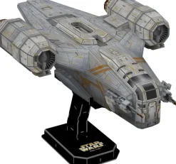 Star Wars 3D Puslespill 140 Brikker - Razor Crest