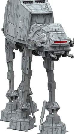 Star Wars 3D Puslespill 214 Brikker - Imperial AT-AT Walker