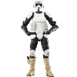 Star Wars: Return of the Jedi Black Series Figur 15cm - Biker Scout