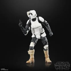Star Wars: Return of the Jedi Black Series Figur 15cm - Biker Scout